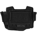 Agilite Ops-Core Helmet Rear Pouch Black