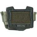 Agilite Ops-Core Helmet Rear Pouch Ranger Green
