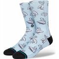 Stance Nigel Light Blue