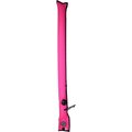 Halcyon Diver's Alert Marker, 3.3' (1m) Hot Pink