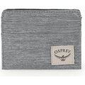 Osprey Arcane Card Wallet Medium Grey Heather