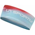 La Sportiva Strike Headband Malibu Blue / Hibiscus