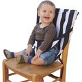 Sack'n Seat Kid Seat Black-White stripe