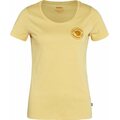 Fjällräven 1960 Logo T-Shirt Womens Mais Yellow (133)