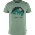 Fjällräven Nature T-Shirt Mens Patina Green (614)