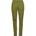 Black Diamond Notion SP Pants Womens (2023) Camp Green