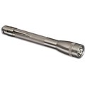 MagLite Mini Maglite AAA LED Flashlight Argento