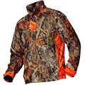 Härkila Pro Hunter Dog Keeper Jacket Orange