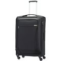 Samsonite B-Lite Spinner 70cm Expandable Lighter Musta (09)