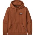 Patagonia Home Water Trout Uprisal Hoody Unisex Fertile Brown