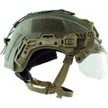 Agilite Team Wendy EXFIL Ballistic / SL Helmet Cover Ranger Green