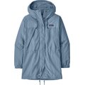 Patagonia Skyforest Parka Womens Light Plume Grey