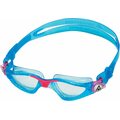 Aquasphere Kayenne Jr Turquoise Pink / Lens Clear