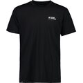 Mons Royale Icon Merino Air-Con T-Shirt Mens Black