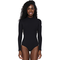 Rip Curl Premium Surf UV LS SSuit Womens Black