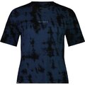 Mons Royale Icon Relaxed Tee Womens Ice Night Tie Dye