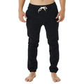 Rip Curl Re Entry Jogger Pant Mens Black