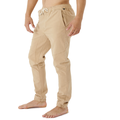 Rip Curl Re Entry Jogger Pant Mens Khaki