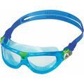Aquasphere Seal Kid 2 Turquoise Blue / Lens Clear