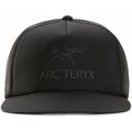 Arc'teryx Logo Trucker Flat Black