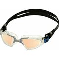 Aquasphere Kayenne Pro Transparent Grey / Lens Mirror Iridescent