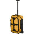 Samsonite Paradiver Duffle on Wheels 55cm Mustard (18)