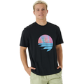 Rip Curl Fill Me Up Tee Mens Black