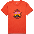 Cotopaxi Sunny Side Organic T-Shirt Mens Canyon