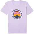 Cotopaxi Sunny Side Organic T-Shirt Womens Thistle