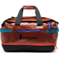 Cotopaxi Allpa Duo 50L Duffel Bag Rust