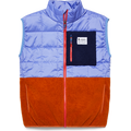 Cotopaxi Trico Hybrid Vest Womens Lupine / Mexcal
