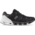 On Cloudflyer 4 Wide Mens Black / White