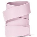 Oakley Leather Belt Strap Preppy Pink