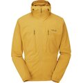 RAB Borealis Jacket Mens Sahara