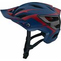 Troy Lee Designs A3 Helmet MIPS Fang Dk Blue / Burgundy