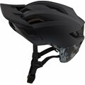 Troy Lee Designs Flowline SE Helmet MIPS Radian Camo Black / Gray