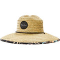 Rip Curl Sun Dance Straw Sun Hat Natural