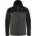 Fjällräven Abisko Midsummer Jacket Mens Dark Grey / Black (030-550)