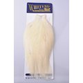 Whiting American Rooster Hackle Rooster Cape White