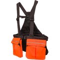 Beretta Strap EVO Vest Brown Bark & Orange