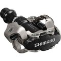Shimano PDM540 SPD Pedals with Cleats Black