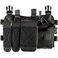 FROG.PRO Modular Reconnaissance Chest Rig Black