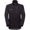 Mammut Seon SO Hooded Jacket Men Black