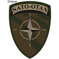 InfraredID NATO Shield Patch Original