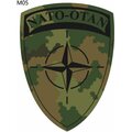 InfraredID NATO Shield Patch M05