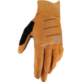 LEATT Glove MTB 2.0 WindBlock Rust