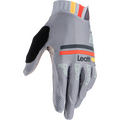 LEATT 2.0 X-Flow Glove Titanium