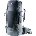 Deuter Futura Air Trek 60 + 10 Black-graphite