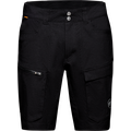 Mammut Zinal Hybrid Shorts Men Black