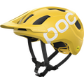 POC Axion Race MIPS Aventurine Yellow Matt